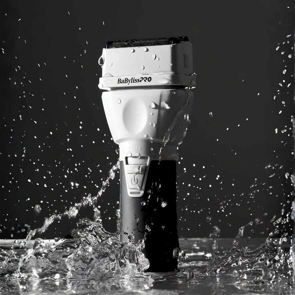 FX75FS2 COREFX Professional Performance Double-Foil Shaver - Grey