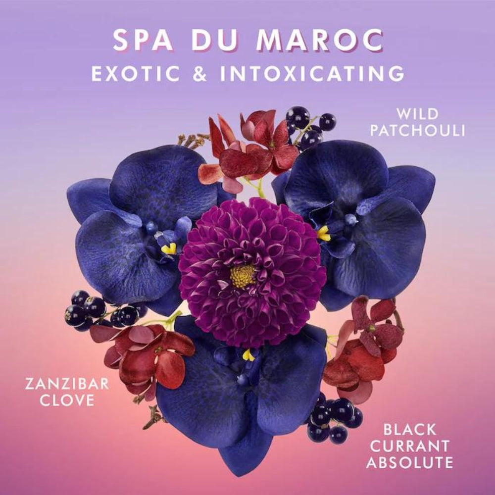 Spa du Maroc Body Lotion (360ml/12.2oz)