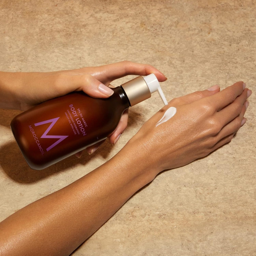 Lotion pour le corps "Body Lotion" - Spa du Maroc (360ml/12.2oz)
