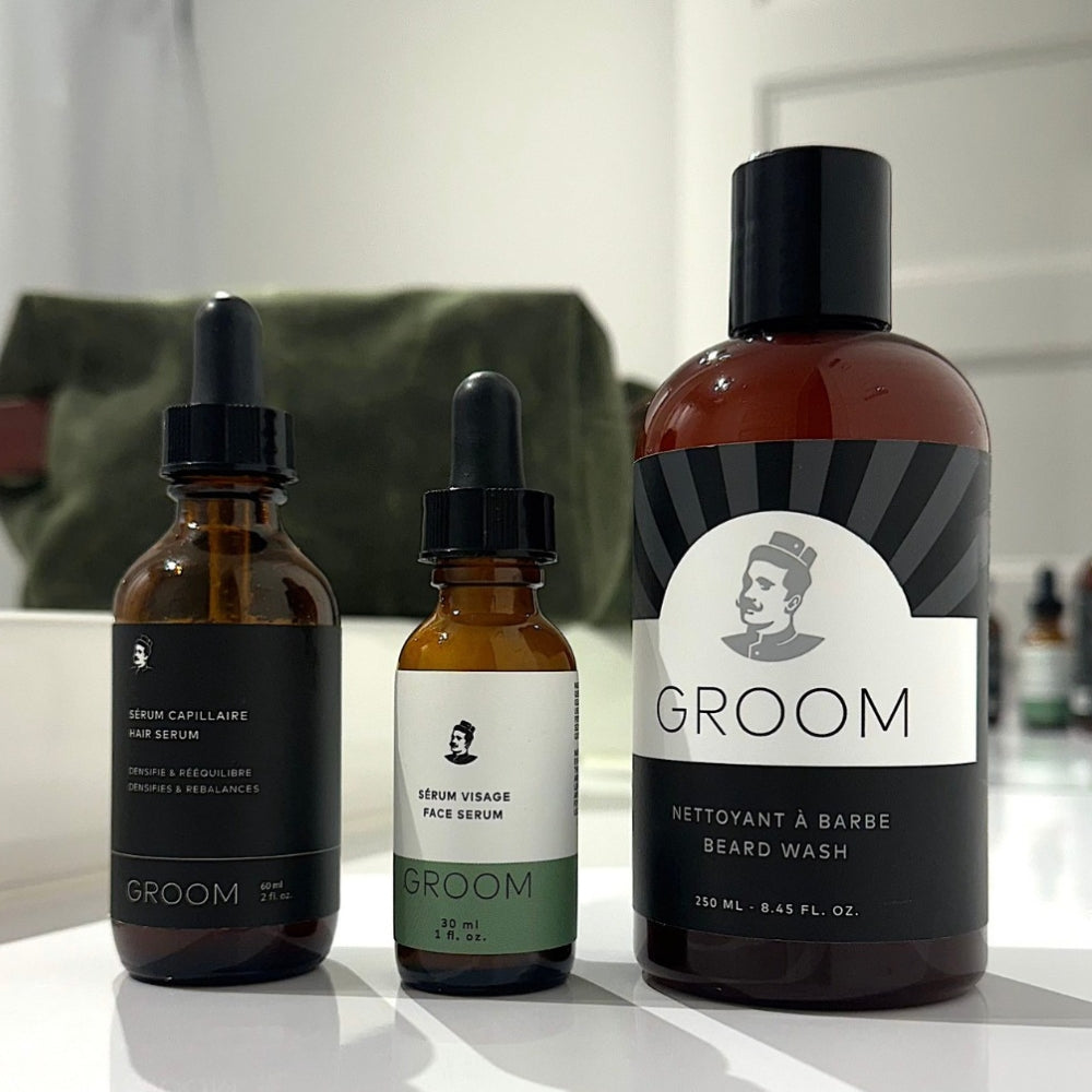 Sérum visage "Face Serum" (30ml/1.0oz)
