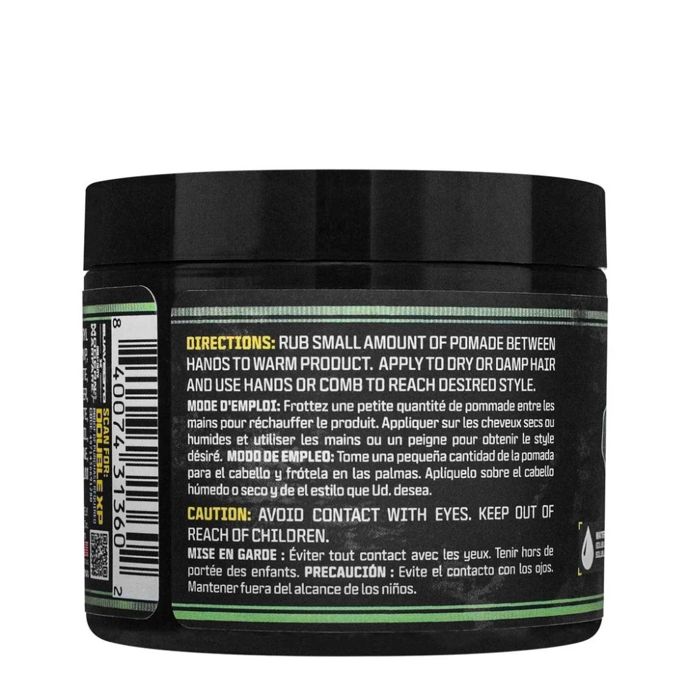 X MW4 - Pommade d'argile "Matte Pomade" Édition Master Prestige (113g/4.0oz)