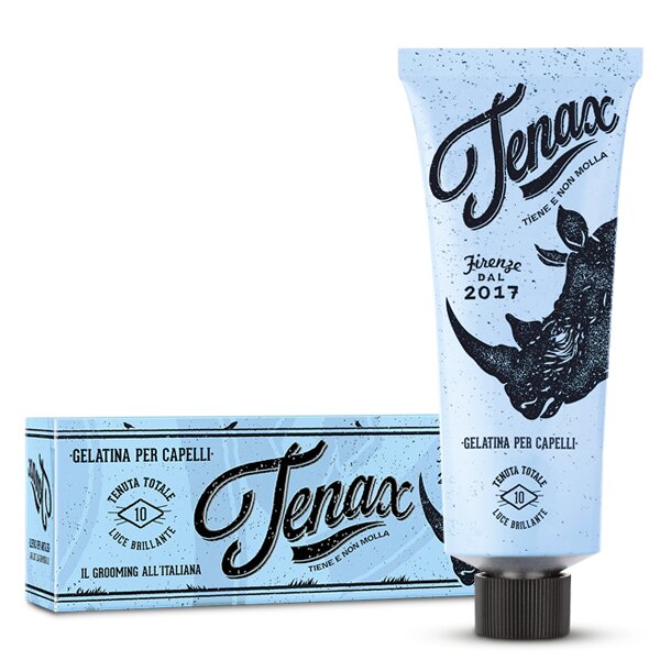 Total Hold Styling Gel - Extra Strong Hold High Shine (100ml/3.4oz)