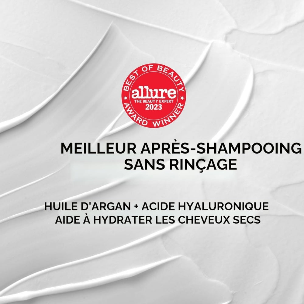 Traitement hydratation intense sans rinçage "All Soft" (150ml/5.1oz)