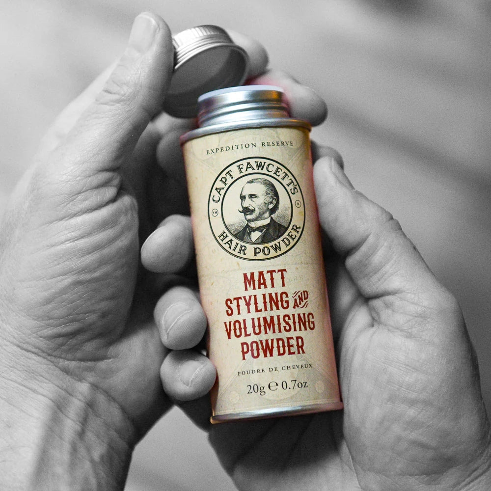 Matt Styling and Volumizing Powder Expedition Reserve (20g/0.7oz)