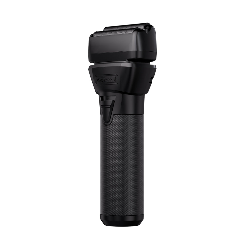 FX79FSMB All-Metal Interchangeable-Battery Double Foil Shaver FXONE One-Battery System - BlackFX