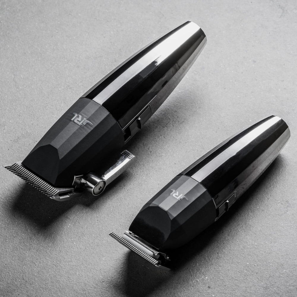 Cordless FreshFade 2020T Trimmer with Lithium-Ion batterie - Silver