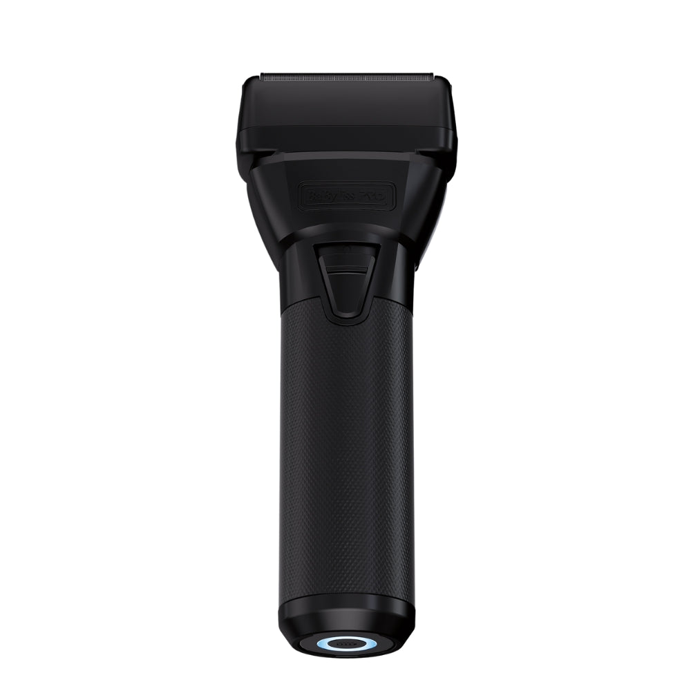 FX79FSMB All-Metal Interchangeable-Battery Double Foil Shaver FXONE One-Battery System - BlackFX