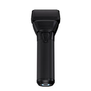 FX79FSMB All-Metal Interchangeable-Battery Double Foil Shaver FXONE One-Battery System - BlackFX