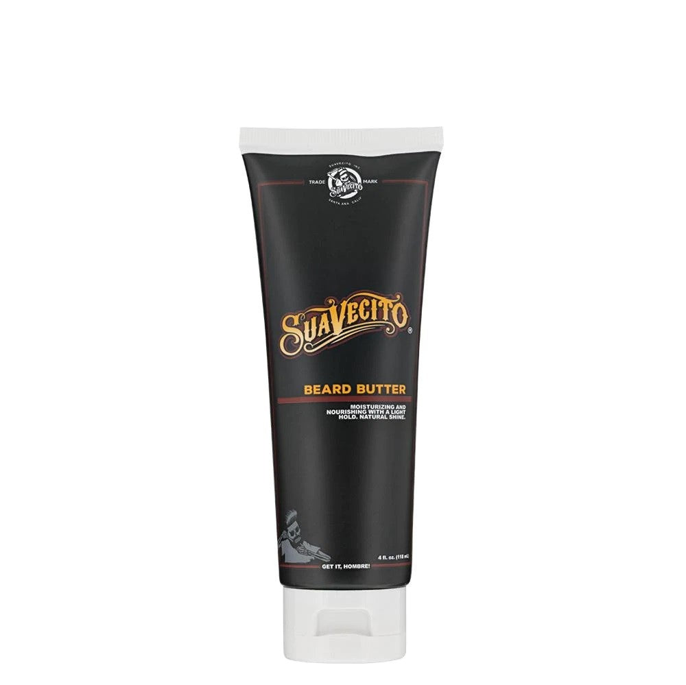 Beurre à barbe "Beard Butter Original" nourrit, hydrate et adoucit - Tenue légère (118ml/4.0oz)