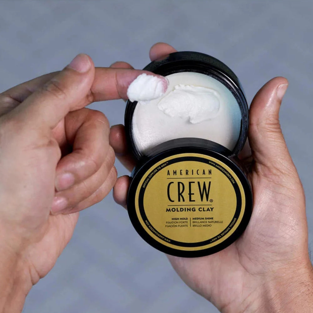 Pâte d'argile "Molding Clay" - Tenue forte et brillance naturelle (85g/3.0oz)