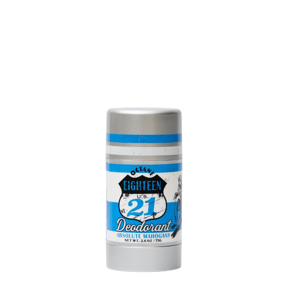 18.21 Man Made - Déodorant "Octane Men's Absolute Mahogany" (75g/2.6oz)