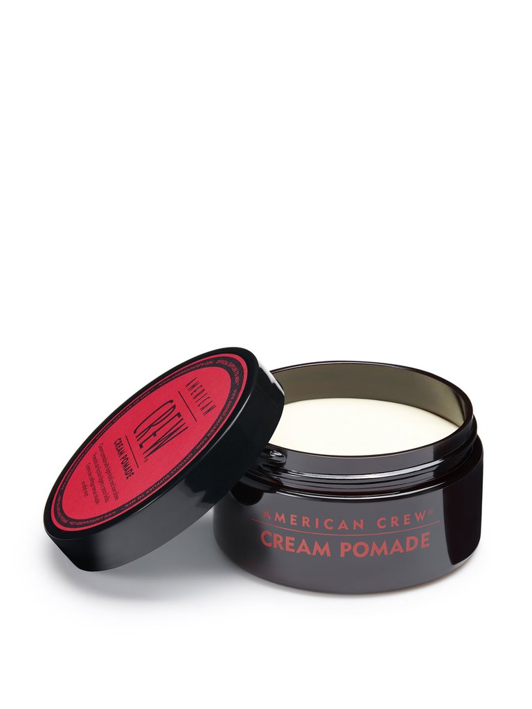 Cream Pomade - Lightweight hold & shine (85g/3.0oz)