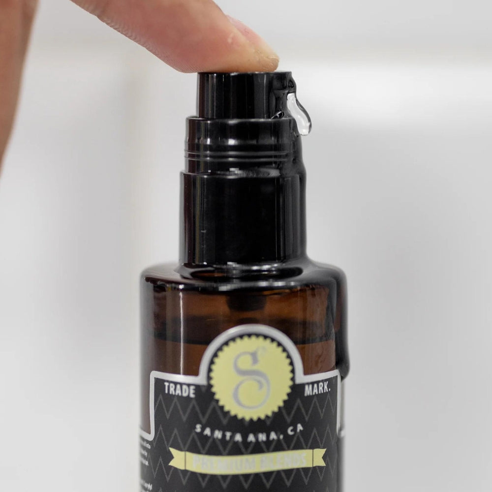 Premium Blends Beard Oil - Sandalwood (30ml/1.0oz)