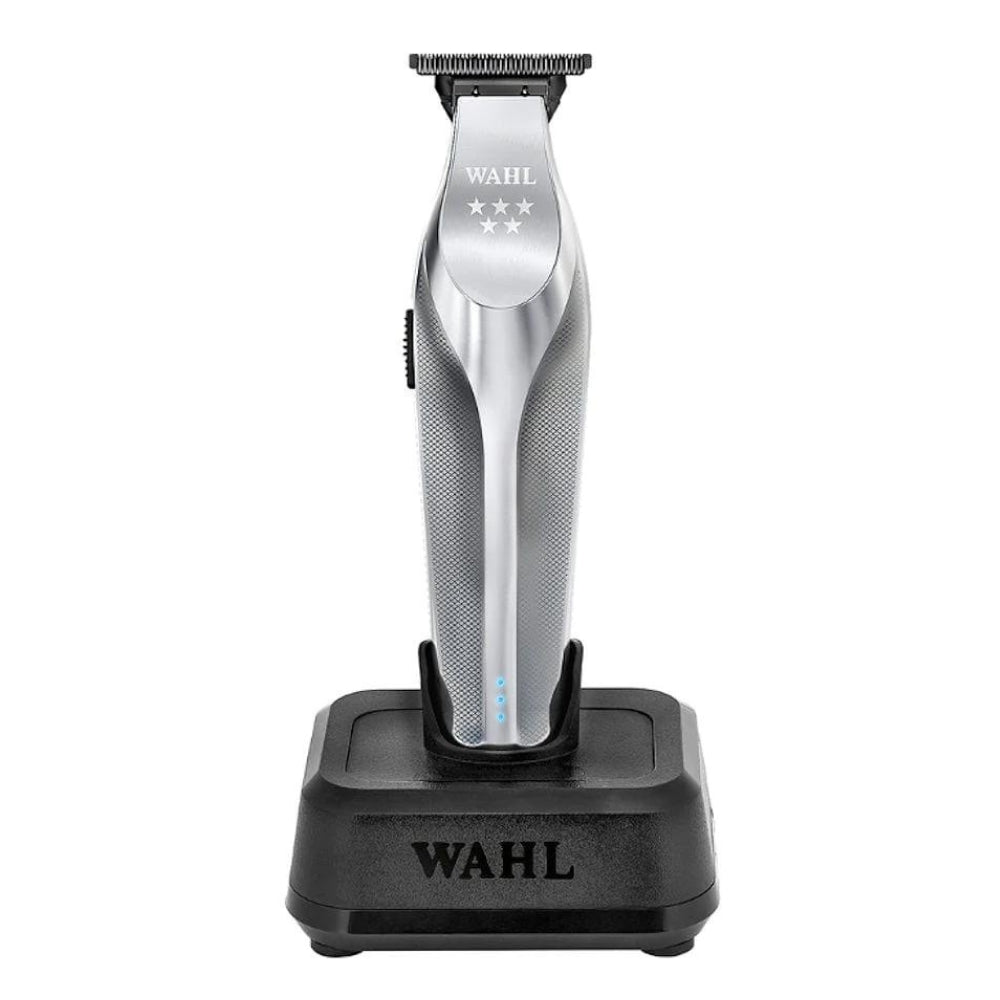 Tondeuse de finition sans fil "5 Star Hi-Viz" lithium-ion avec lame extra large en T