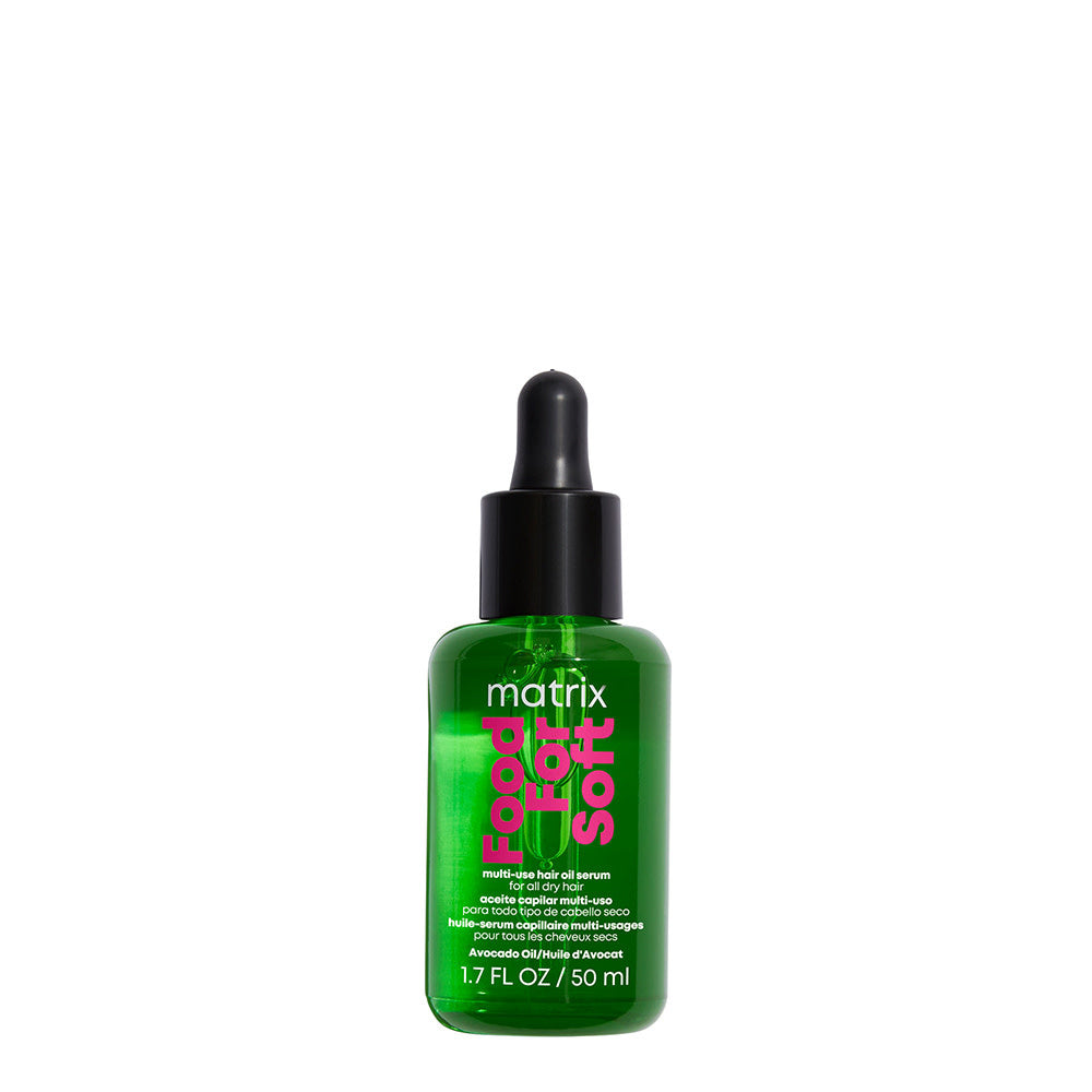 Huile-sérum multi-usages "Food For Soft" (50ml/1.7oz)