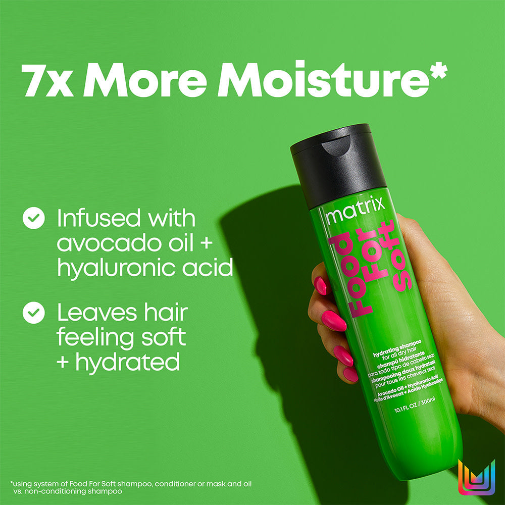 Food For Soft Hydrating Shampoo