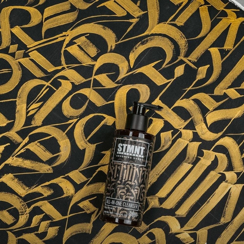 Nettoyant tout en un Édition Artiste limitée par Defer - Nettoie tout (300ml/10.14oz)