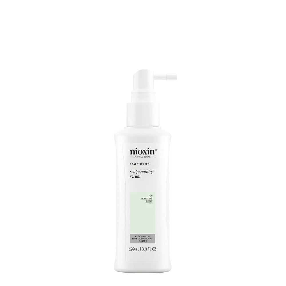 Sérum apaisant pour cuir chevelu "Scalp Relief Scalp Soothing Serum" - Pour cuir chevelu sensible (100ml/3.4oz)