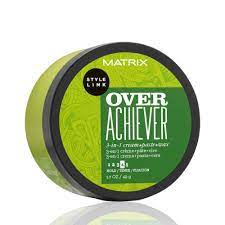 Over Achiever Cream Paste Wax - For structuring and smoothing (50g/1.7oz)