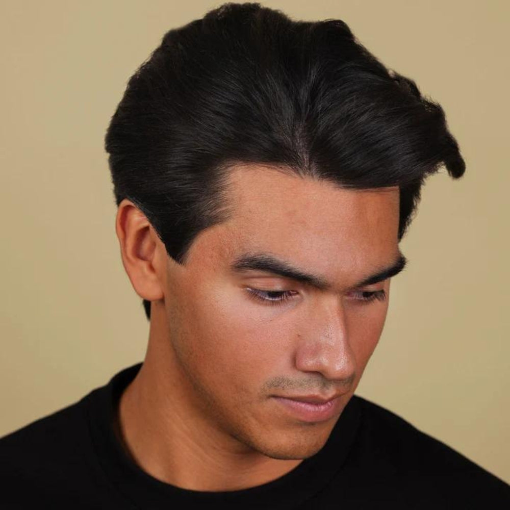 Pommade "Matte Pomade" Édition "Santo Roble" - Tenue moyenne, fini mat (113g/4.0oz)