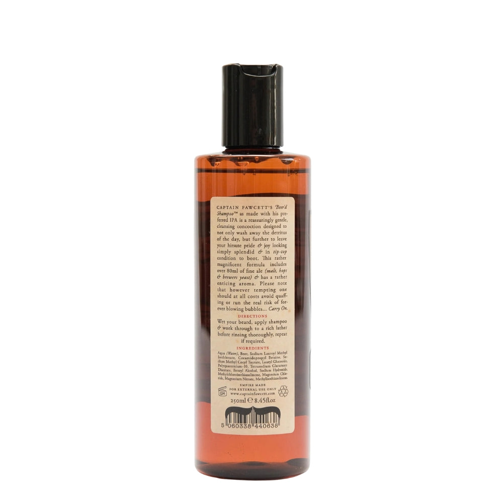 Beer'd Shampoo (250ml/8.45oz)