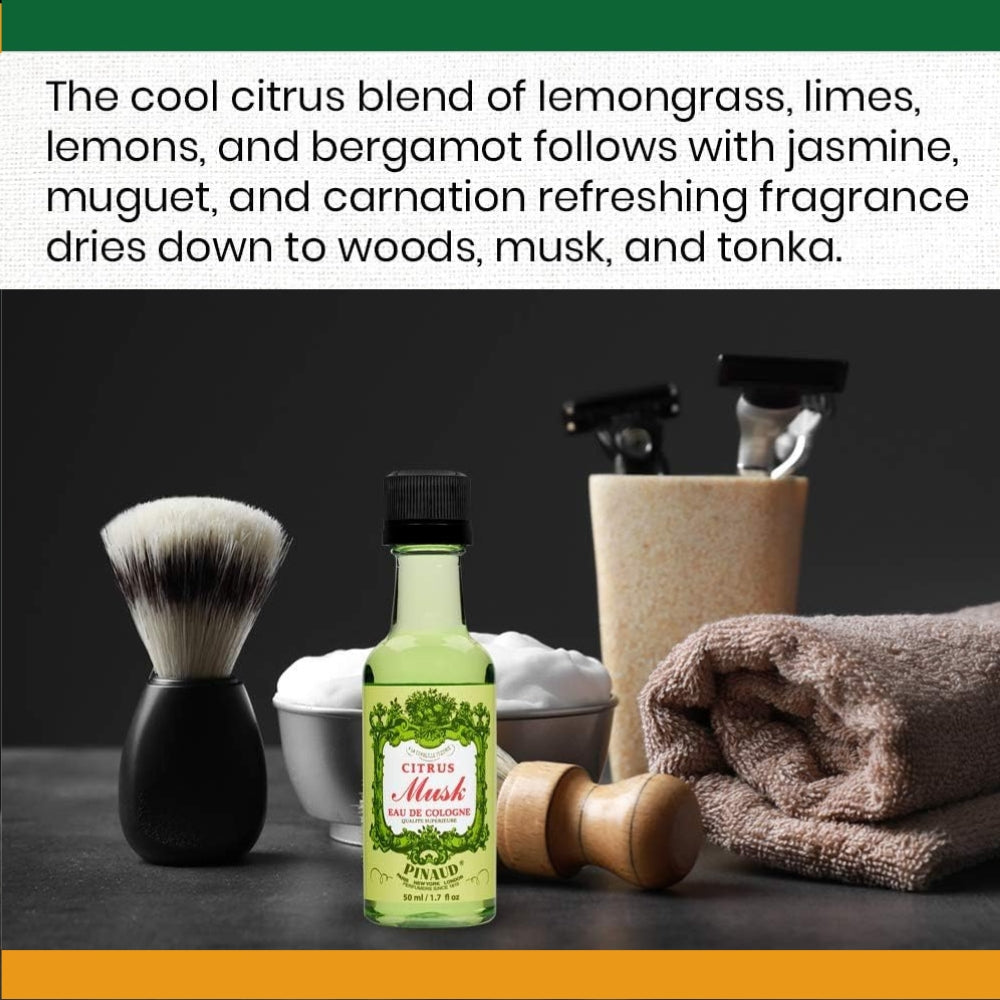 Citrus Musk Eau de Cologne (370ml/12.5oz)