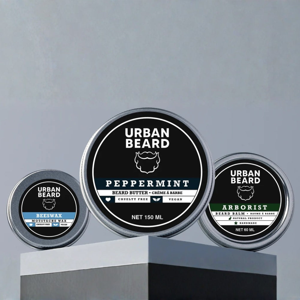 Peppermint Beard Butter (150ml/5.1oz)