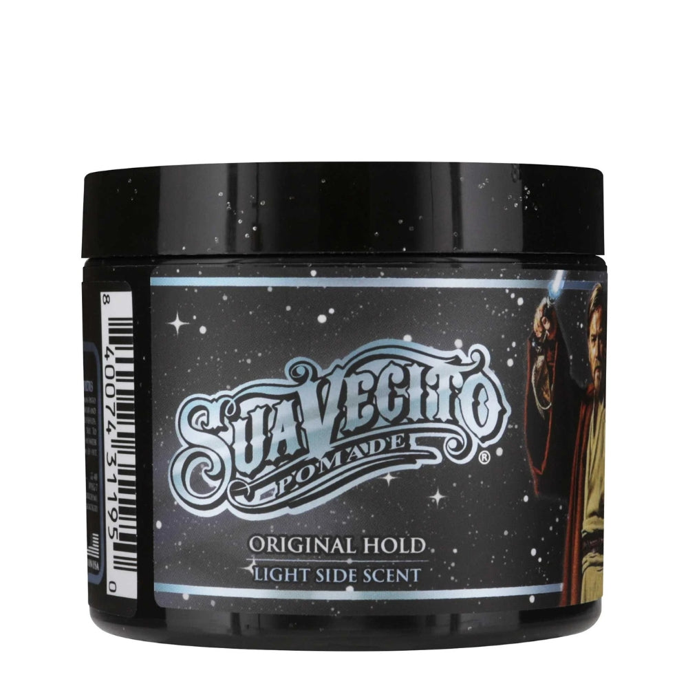 X Star Wars - Pommade "Original Hold" Édition Obi-Wan Light Side - Tenue et brillance moyenne (118.3ml/4.0oz)