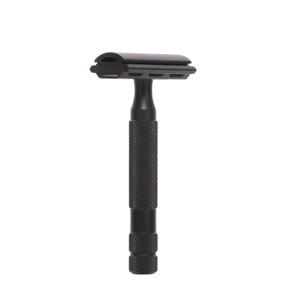 6S Adjustable Safety Razor - Matte Black