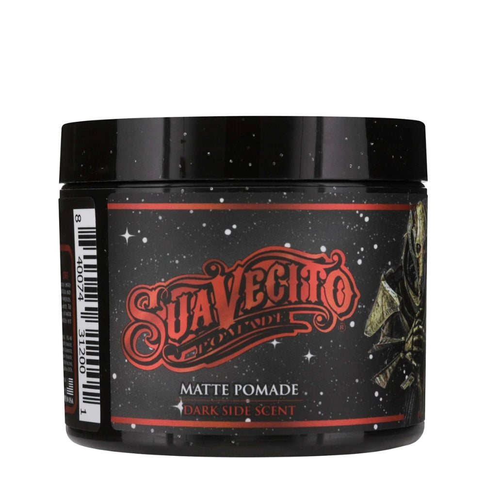 X Star Wars - Pommade d'argile "Matte Pomade" Édition General Grievous Dark Side - Tenue moyenne, fini mat (113ml/4.0oz)