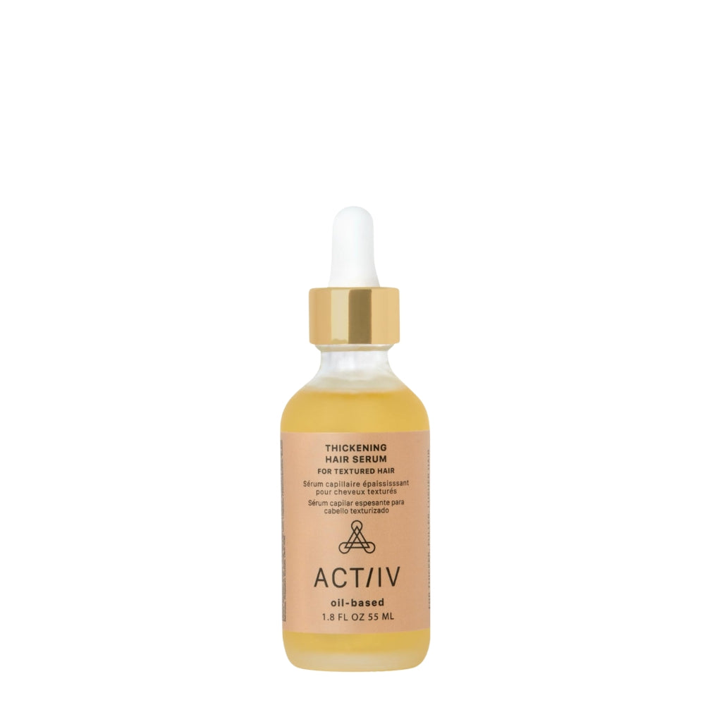 Sérum capillaire épaississant à base d'huile "Oil-Based Thickening Hair Serum" (55ml/1.8oz)