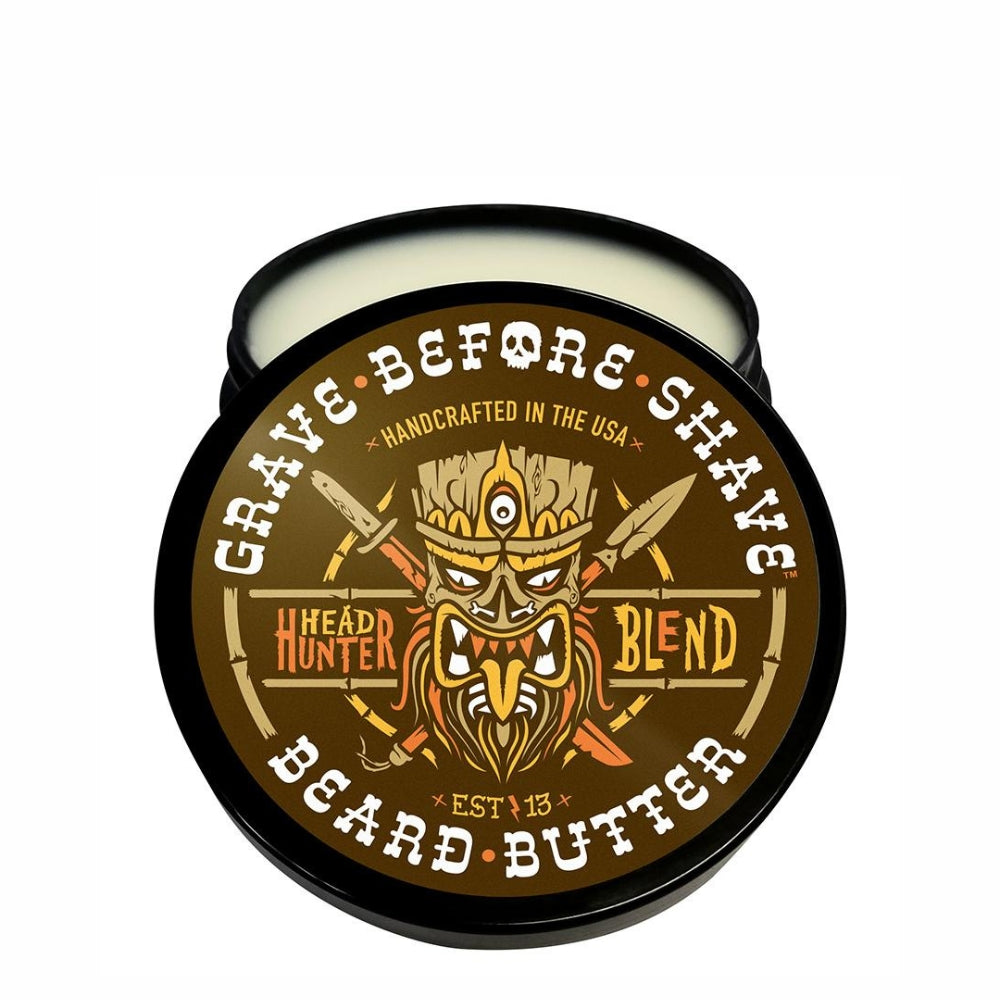 Head Hunter Blend Beard Butter (118ml/4.0oz)