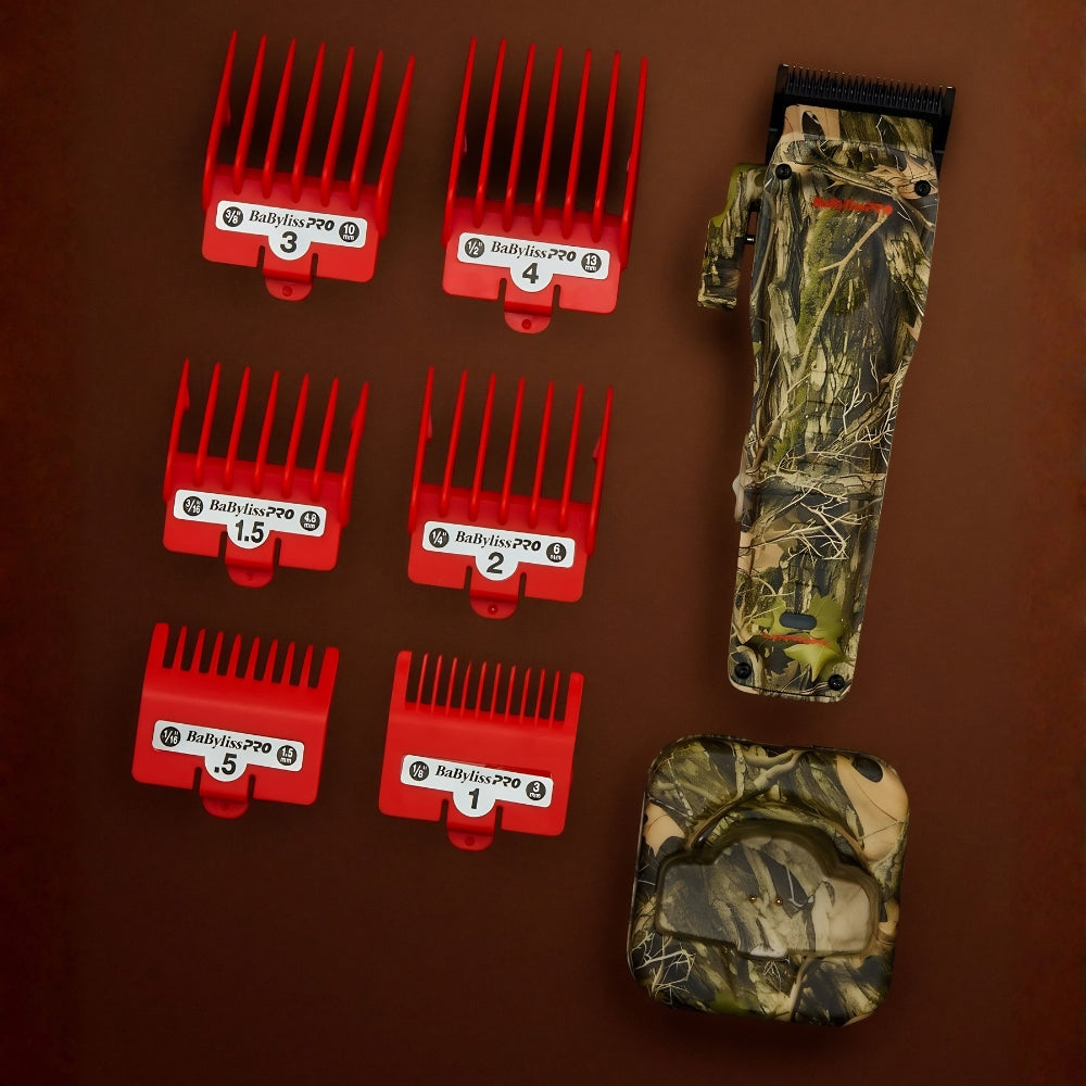 Tondeuse LO-PROFX Compact "FX82CAM" - Camo