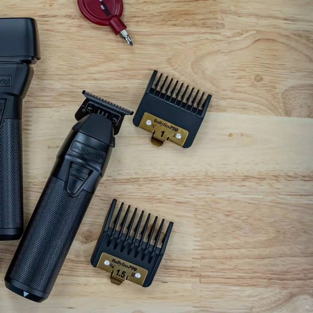 Ensemble de 8 guides de coupe "FXPCG Premium Clipper Guards"