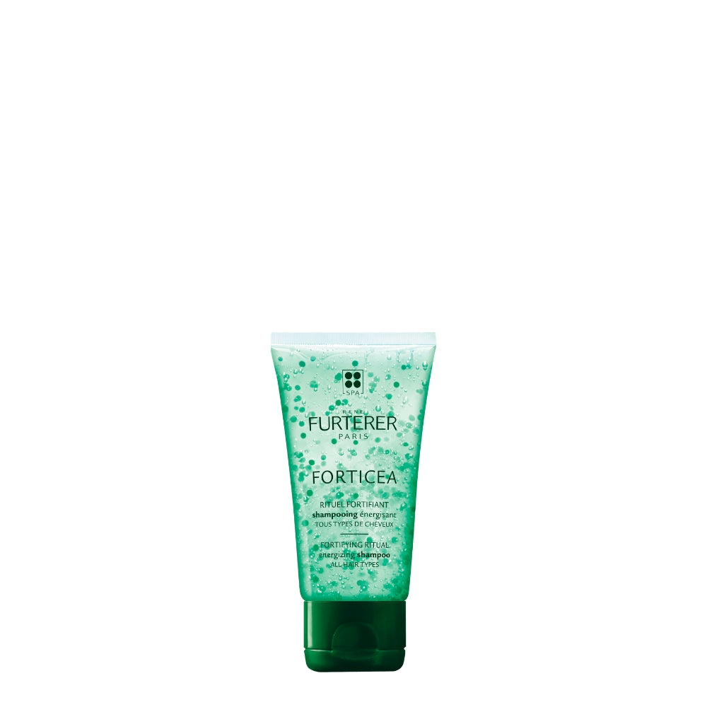 Shampoing fortifiant revitalisant "Forticea" aux huiles essentielles - Pour tous type de cheveux