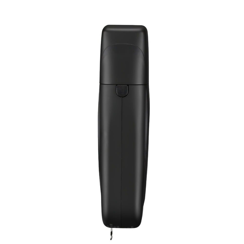 BaByliss PRO - "FXX3SB" High Speed ​​Twin Blade Cordless Shaver with 3rd Generation Ferrari Motor - Black