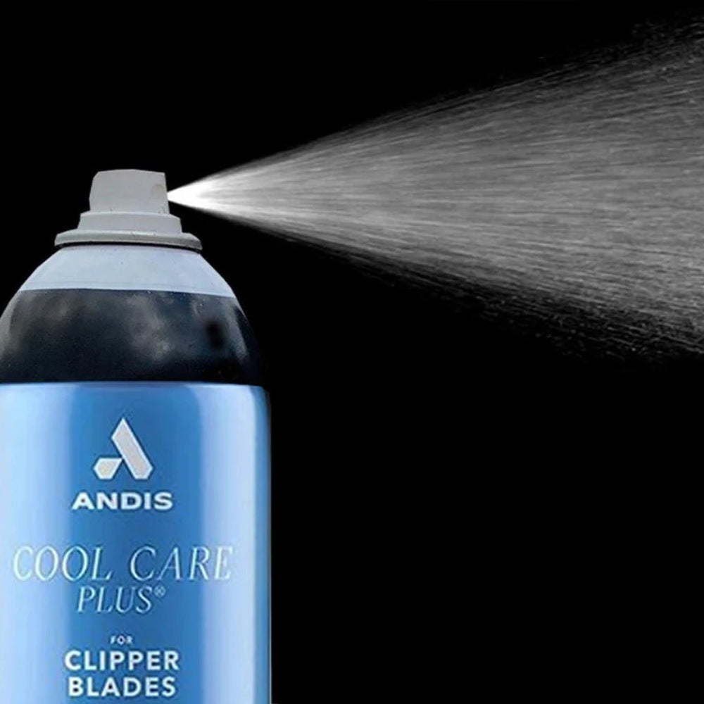 Liquide de refroidissement 5 en 1 en pot "Cool Care Plus" - Pour lames de tondeuses (439g/15.5oz)