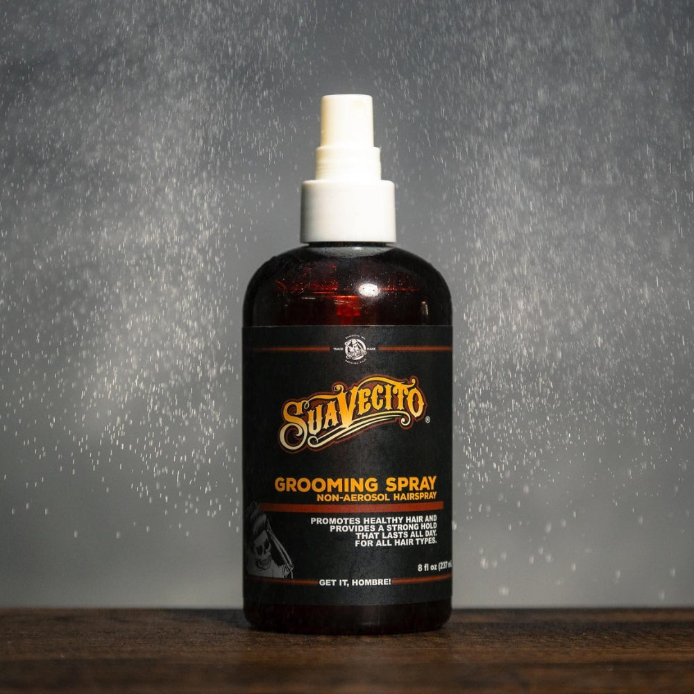 Grooming Spray Non-Aerosol Hairspray - Strong Hold, Medium Shine (247ml/8.0oz)