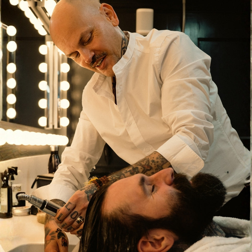 Eau De Parfum Barberism par Sid Sottung