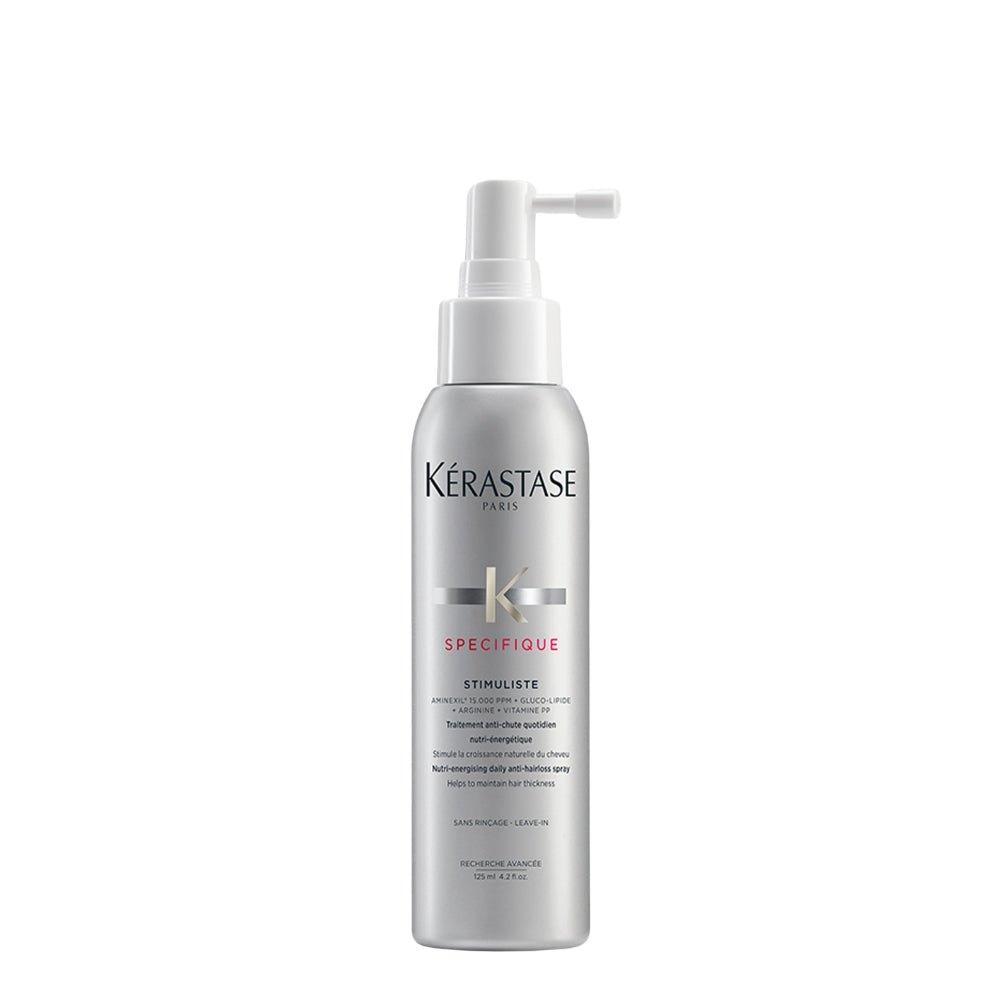 Traitement anti-chute quotidien Spray Stimuliste Specifique - Pour cheveux clairsemés (125ml/4.2oz)
