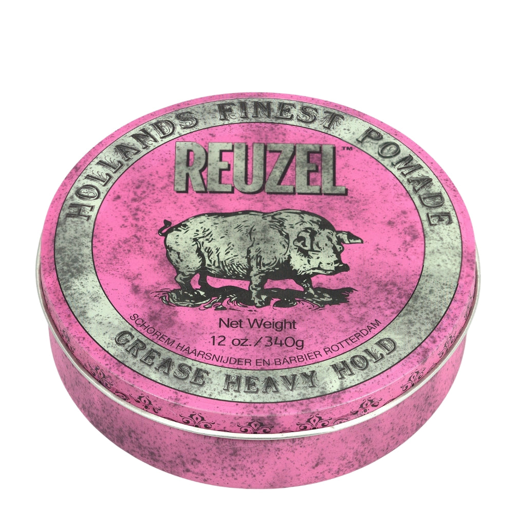 Pink Pomade - High hold medium shine