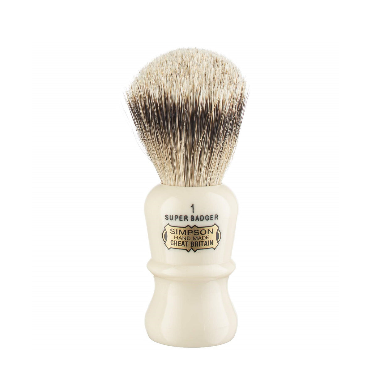 Blaireau - The Emperor E1 Super Badger