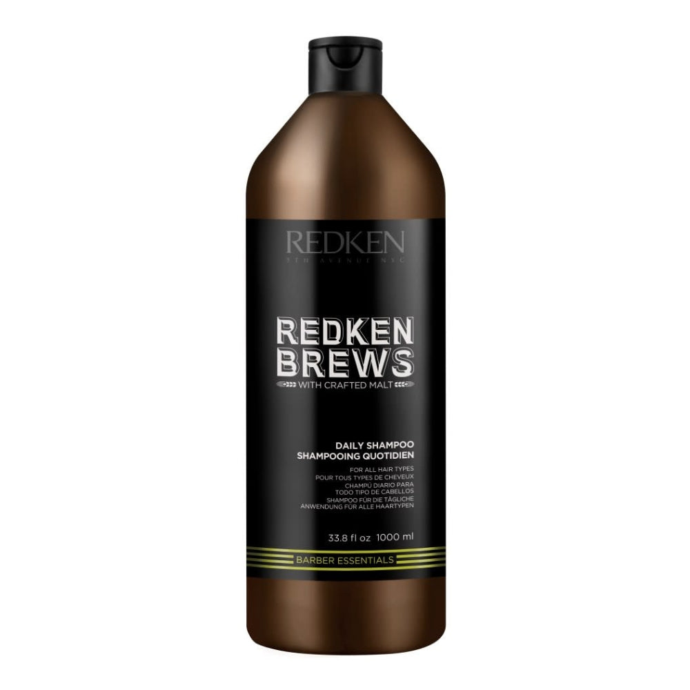 Shampoing quotidien "Daily Shampoo" - Pour tous types de cheveux