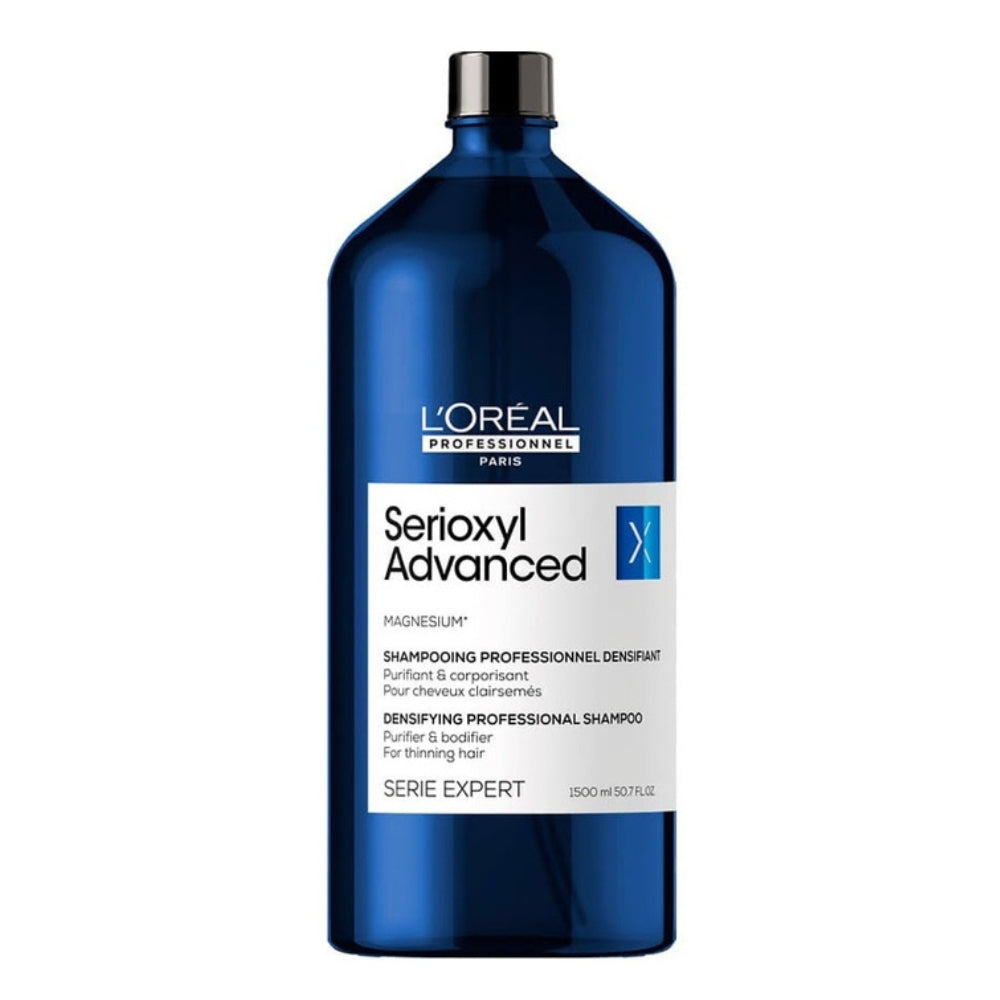 Serie Expert Serioxyl Advanced Purifier & Bodifier Densifying Shampoo - For Thinning Hair