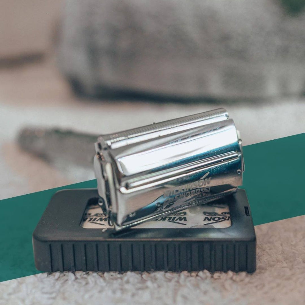 Classic Double Edge Razor Blades (Pack of 5)