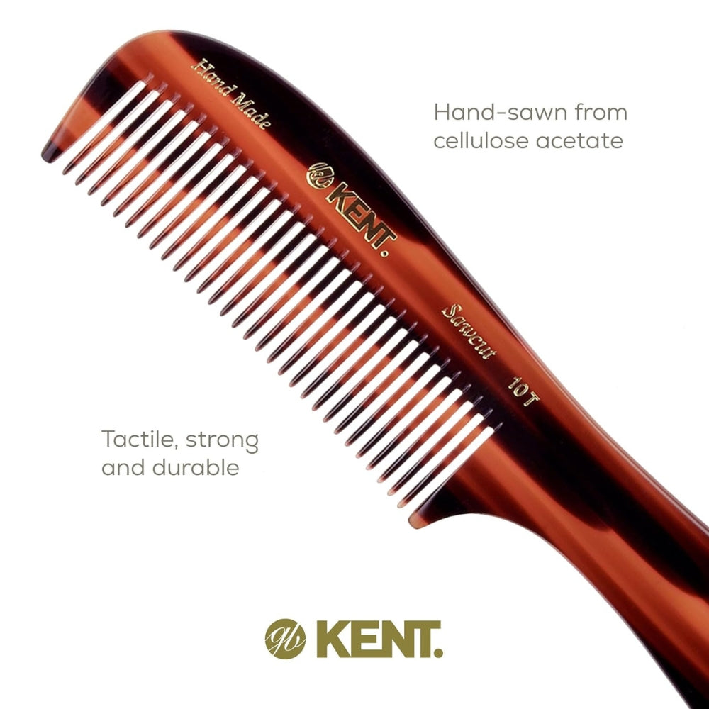 10T Large Handled Rake Comb, Coarse (190mm/7.5'')