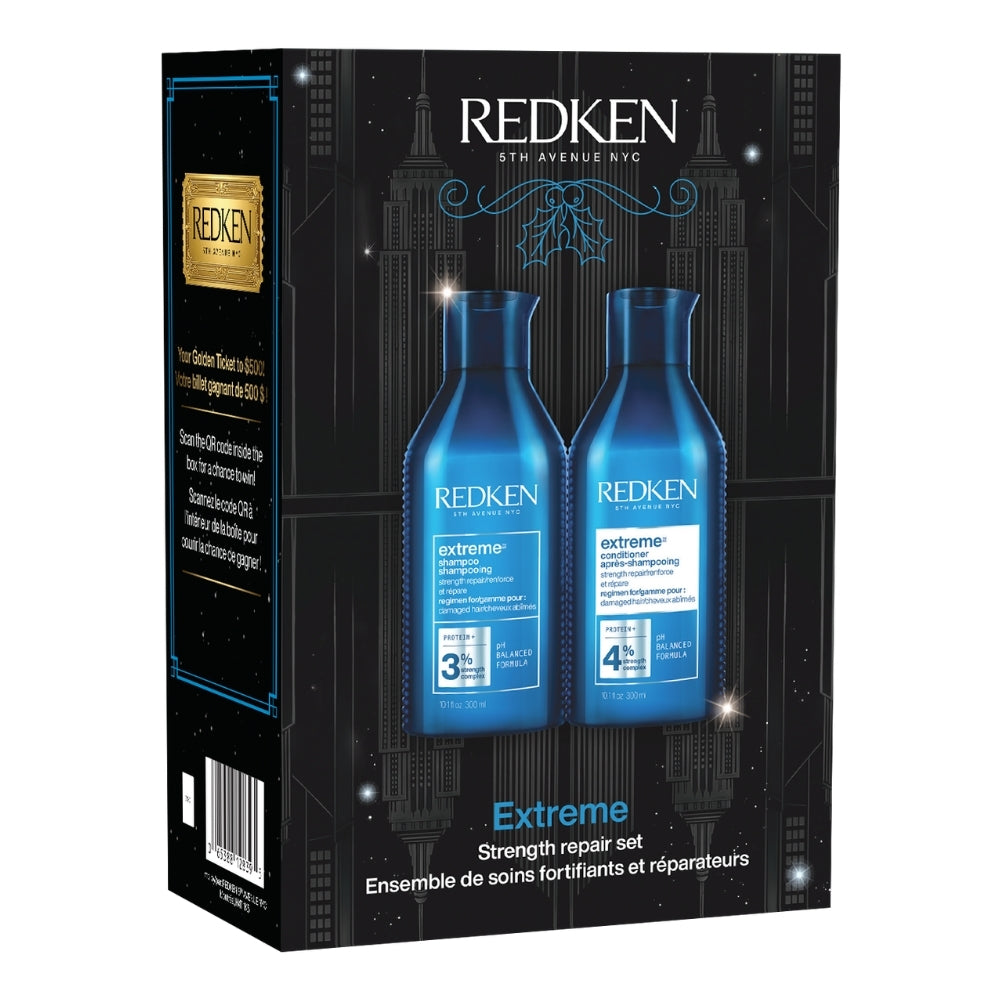Extreme Strength Repair Care Duo (2x300ml/10.14oz)
