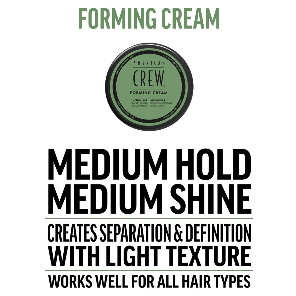 Crème de modelage "Forming Cream" (85g/3.0oz)