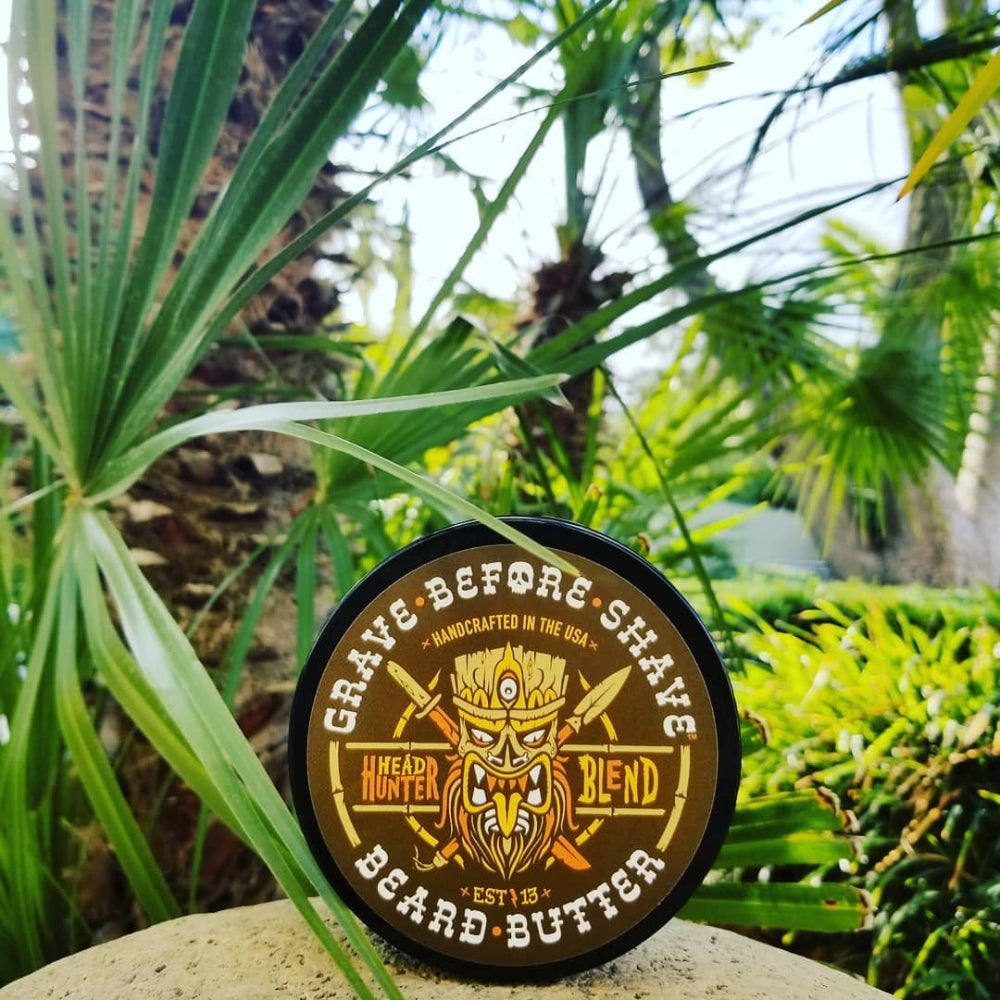 Head Hunter Blend Beard Butter (118ml/4.0oz)