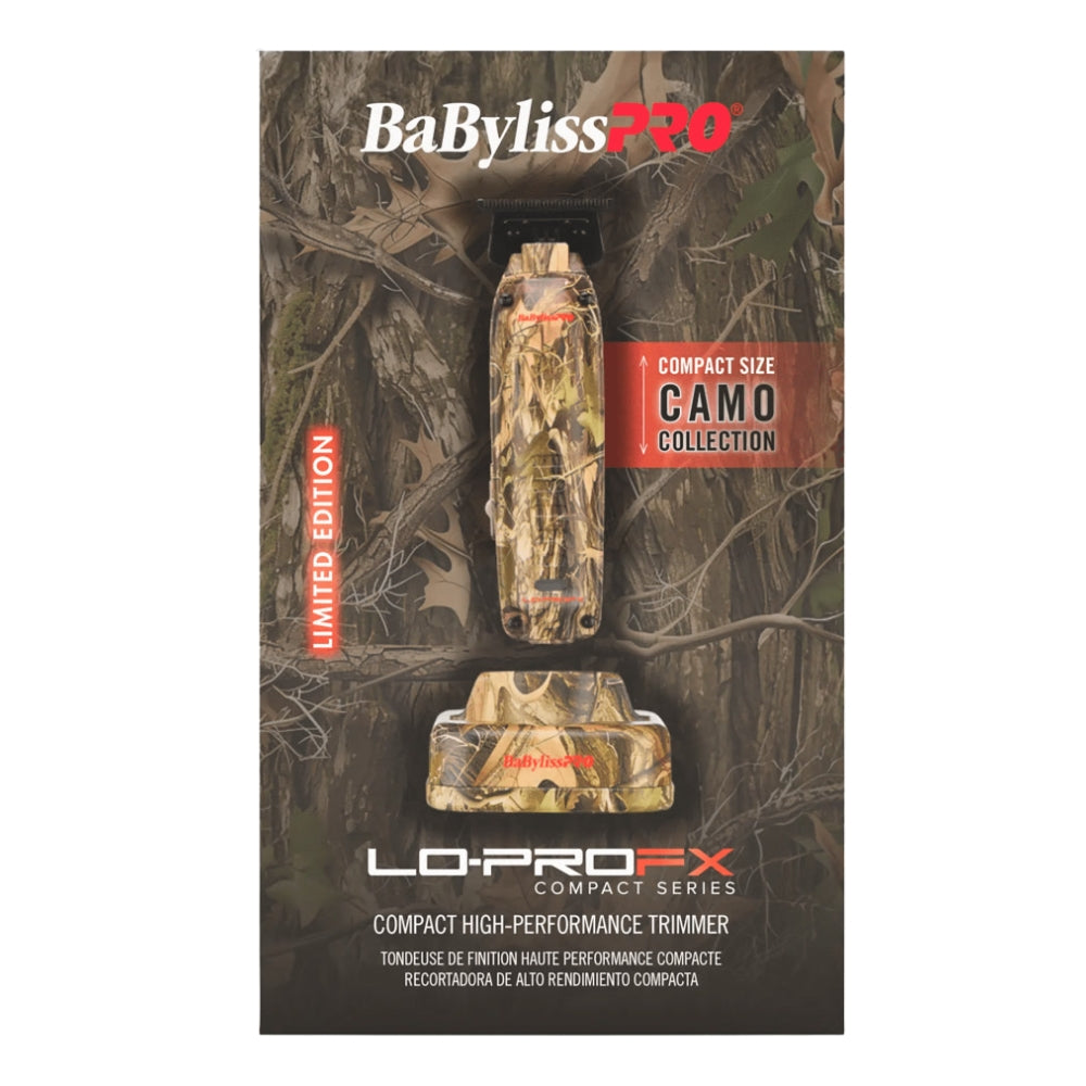 FX72CAM LO-PROFX Compact Trimmer - Camo
